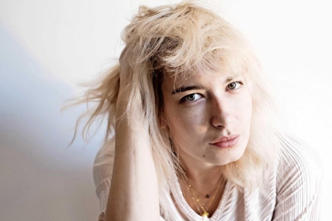 Aysha de Groot is voor het vak geboren: ‘Er was altijd al muziek om me heen, maar nu steeds vaker die van mij’