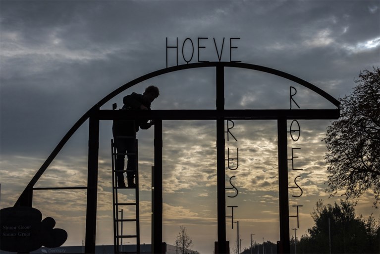 Straatnaam Klaver 5 wordt Ontginningsweg dankzij hoeve Rust Roest