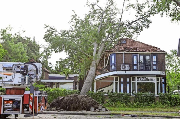 Zo'n tien tot twintig huizen in Leersum onbewoonbaar na ...