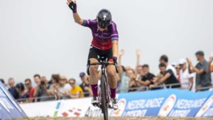 Amy Pieters verovert Nederlandse titel op VAM-berg; Sabrina Stultiens eindigt als zesde