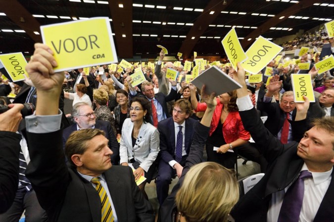 Omtzigt laat ideologisch gat achter