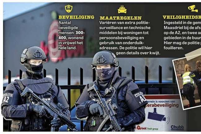 Afpersing fruitbedrijf vreet capaciteit politie: ’Het is waanzin’
