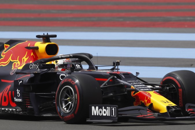 Verstappen pakt pole-position. ‘Had dit niet verwacht, maar het geeft veel vertrouwen voor de race’