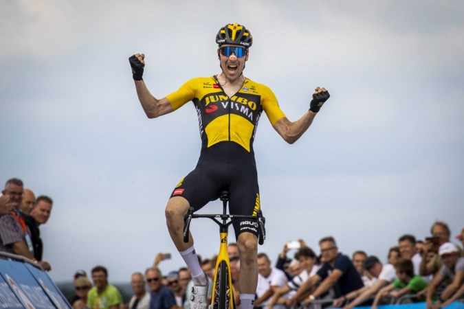 Timo Roosen draagt titel op aan broer met dwarslaesie