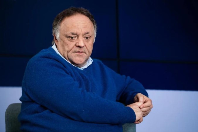 Marc Van Ranst vanuit safe house: ‘Ik ben opgelucht dat Conings gevonden is, maar hij laat wel een gezin achter’