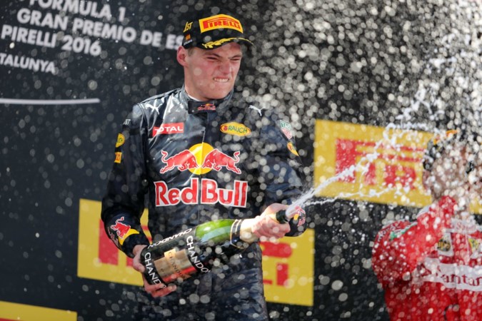Video: De vijf allermooiste overwinningen van Max Verstappen