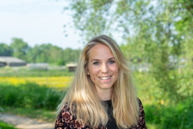 De andere kant van de medaille: schaatsheldin Annette Gerritsen is nu commentator en maakt podcasts