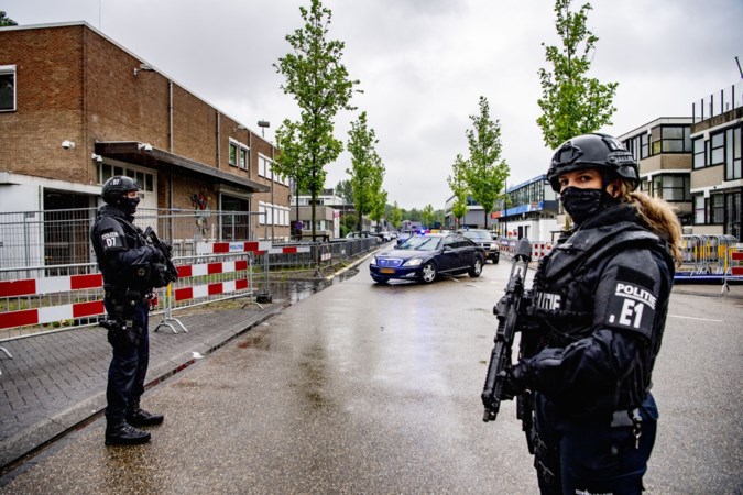 Kroongetuige Marengo kan nog steeds niet verklaren