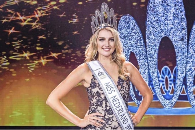 Miss Nederland: ‘Ik was niet mooi, ik was ziek’