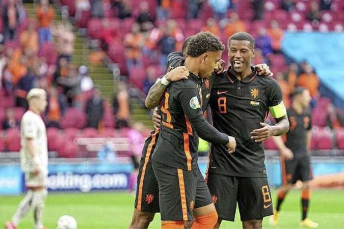 Buitenlandse media: ’Oranje heeft zich opgeworpen tot een van de kanshebbers’