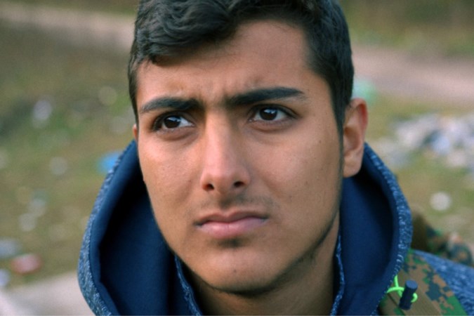Aangrijpende film over levensgevaarlijke tochten van tienervluchtelingen te zien in Sittard: ‘Ineens kreeg ik stroomschokken’