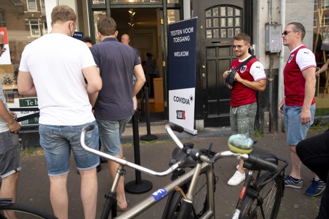 Testen voor toegang, testen voor op reis: wáár moet je ...