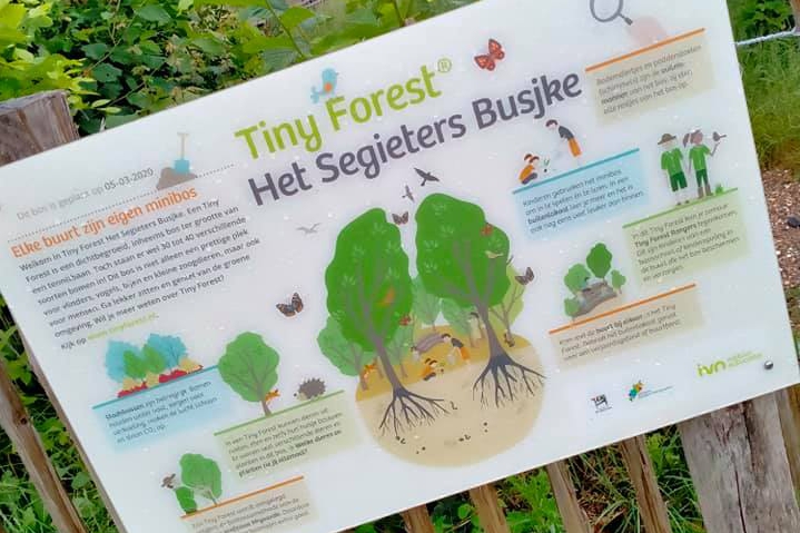 Basisschool Sint Gertrudis zoekt vrijwilliger met groene vin... - De Limburger