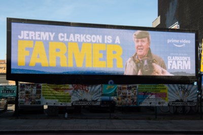 Jeremy Clarkson doet meer voor de boeren in acht afleveringen van realityserie dan Yvon Jaspers in haar elf seizoenen