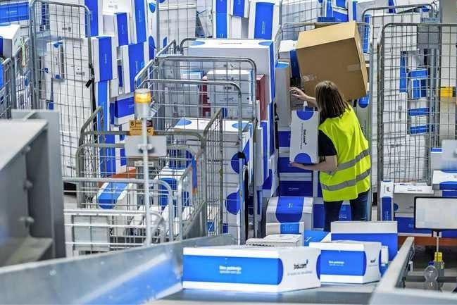 Online winkelen: Bijna 8 miljard euro voor 90 miljoen spullen in vier maanden