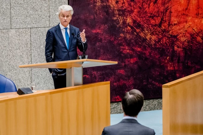Wilders aangevallen over kwestie-Graus in verhit debat