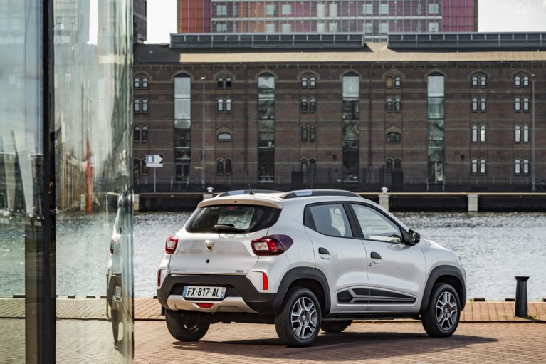 Dacia Spring Electric: hoogspanning of zwakstroom?