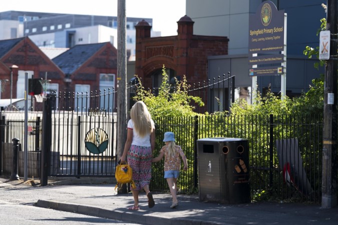 Onderzoek in Groot-Brittannië: ‘Praat blanke kinderen geen schuldgevoel aan’