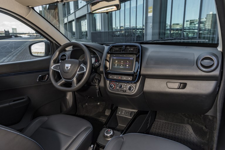 Dacia Spring Electric: hoogspanning of zwakstroom?