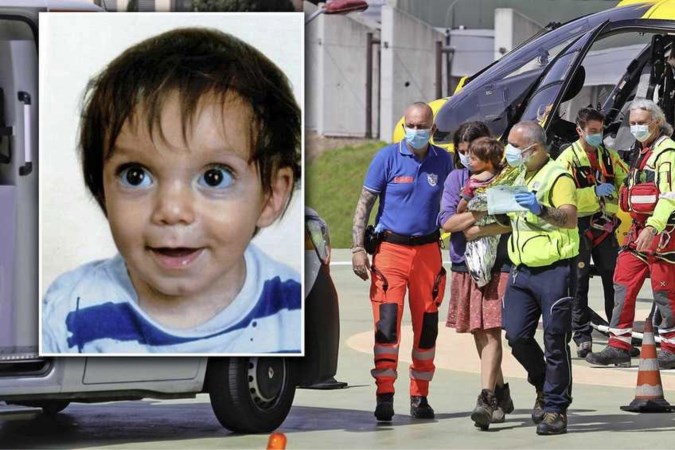 Opluchting in Italië, al meer dan een dag vermiste peuter dankzij attente journalist teruggevonden