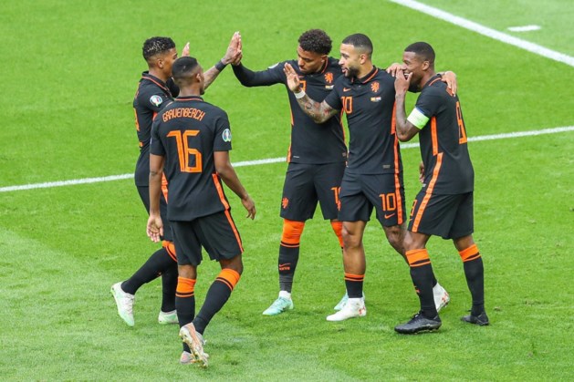 Zo zien achtste finales van het EK eruit - De Limburger