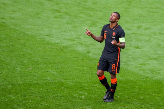 Wijnaldum overweegt bij racisme tijdens duel Oranje in Boedapest van het veld te lopen