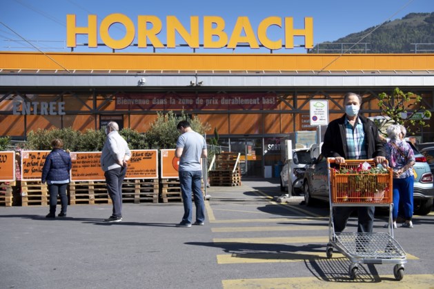 Hornbach groeit verder ondanks coronabeperkingen