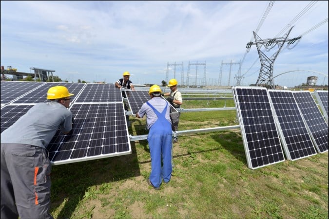 Commentaar: ‘Zo schiet het niet op met de energietransitie’