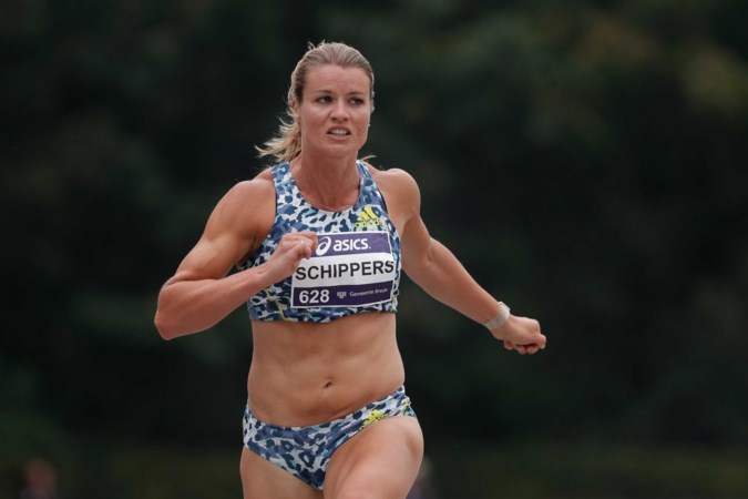 Dafne Schippers: ‘Met mij gaat het goed, maar met de sport niet zo goed..’