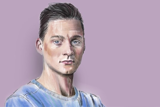 Mathieu van der Poel is de Frenkie de Jong van het wielrennen: ‘Zelfs als de inzet een zak friet is wil hij winnen’