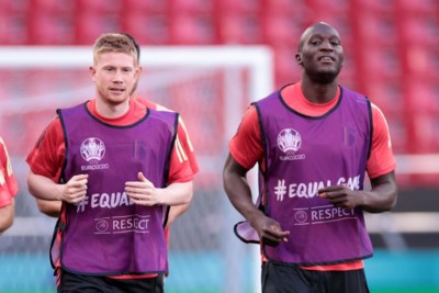 Lukaku & De Bruyne tegen Ronaldo & co