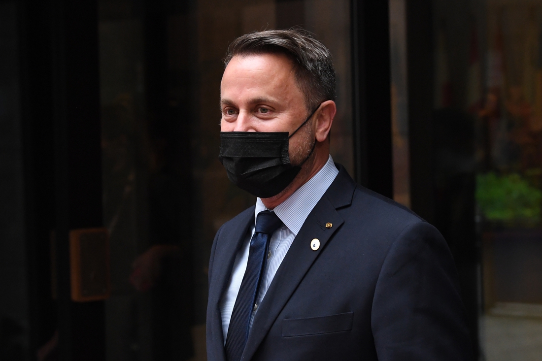 Premier Luxemburg test positief op corona - De Limburger