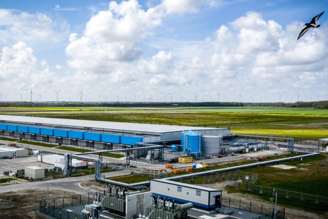 Kritisch rapport: nieuwe datacenters in ons land niet nodig