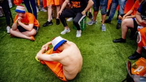 Ruim 5,7 miljoen mensen zien Oranje verliezen van Tsjechië 