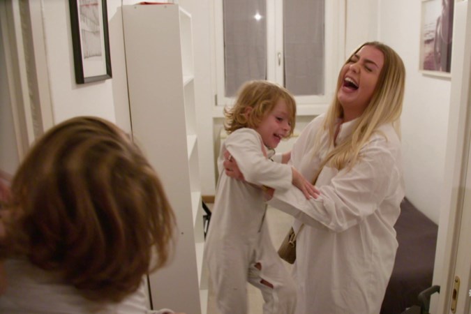 Nederlandse au pairs in Rome in tv-reeks: ‘Ze bijten, slaan en schoppen’