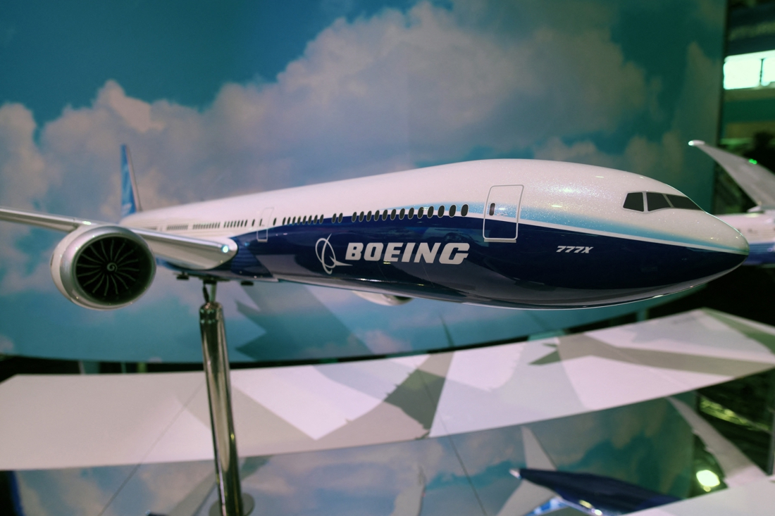 Kekhawatiran tentang keselamatan pesawat Boeing baru