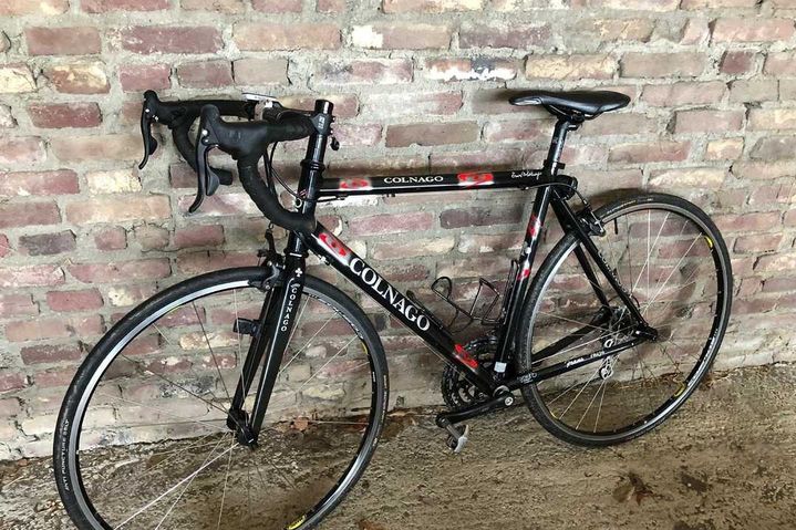 Politie Venray-Gennep zoekt eigenaar racefiets - De Limburger