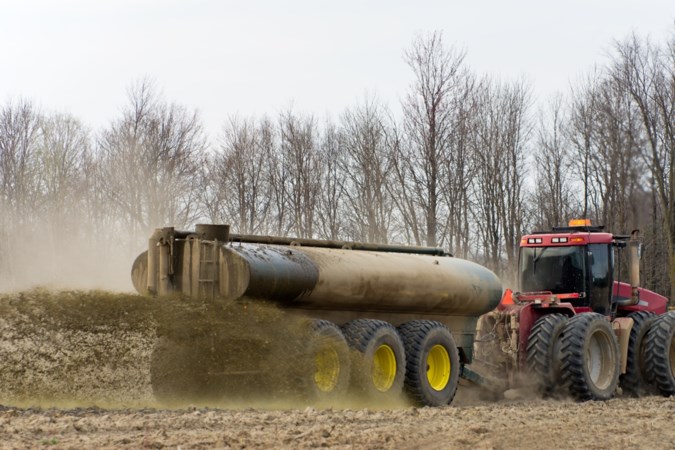 Onderzoek: in Nederland wordt met duizelingwekkende hoeveelheden mest gefraudeerd