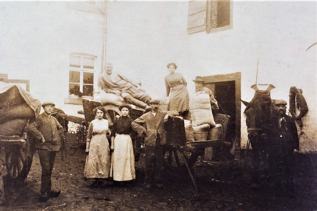 De aantrekkingskracht van licht: hoe een jonge boer uit Lemiers aan het begin van de 20ste eeuw vade