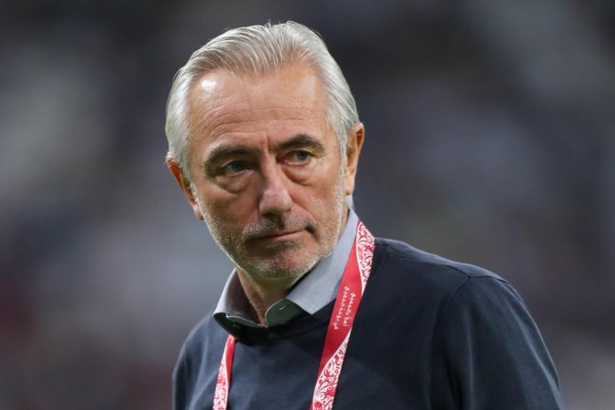 Emiraten-bondscoach Bert van Marwijk kent route naar WK 2022 in Qatar