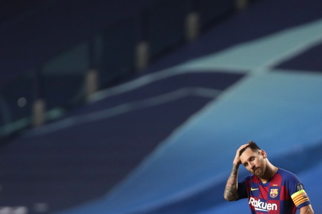 ‘Slechtste club ter wereld’ doet Messi ludiek contractvoorstel