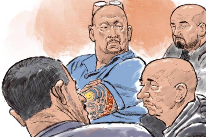 16 jaar geëist tegen vermeend drugs- en wapenhandelaar Martien R.