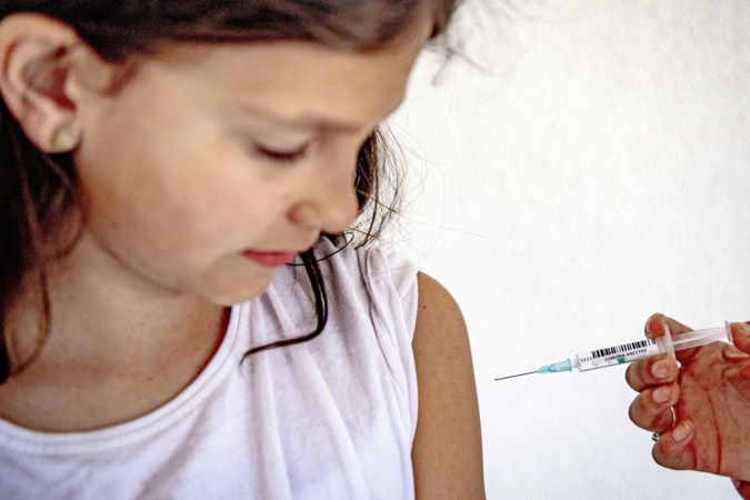 Noord- en Midden-Limburg scoort opnieuw goed met kindervaccinaties