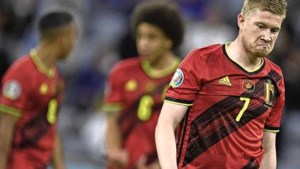 Belgische EK-droom ten einde: Italië naar halve finale