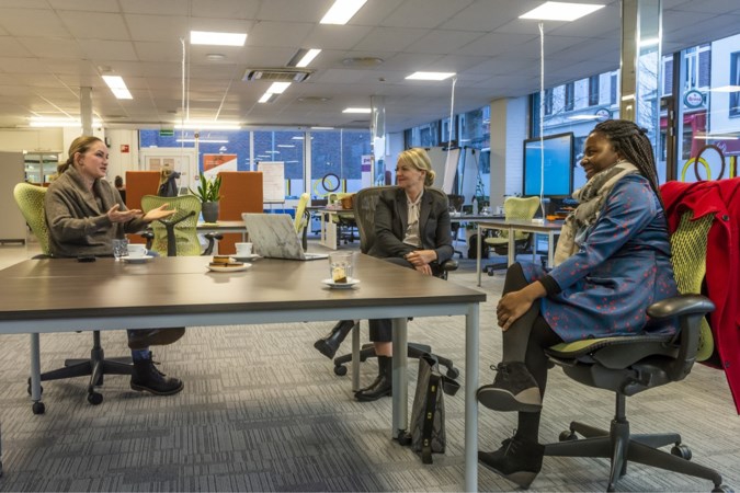 Vaals Verbind(t) houdt eerste netwerkborrel - De Limburger