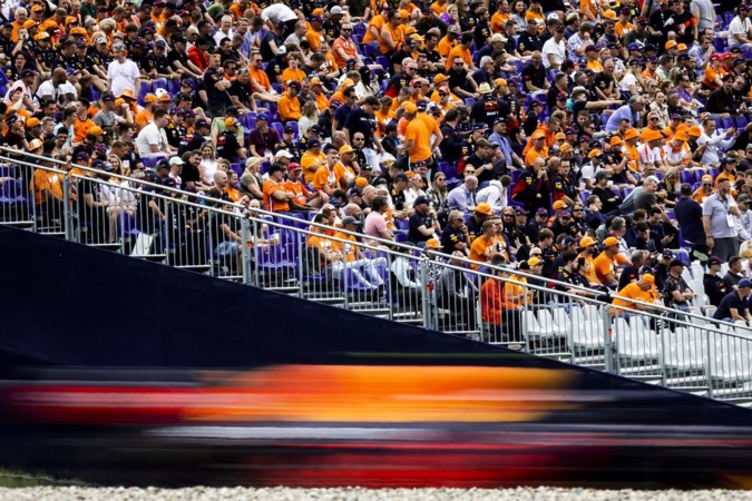Max Verstappen-fans massaal present in Oostenrijk; voorproefje van Zandvoort