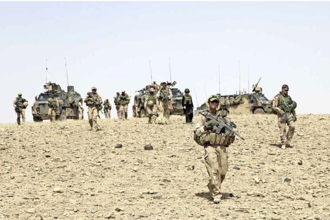 Veteranen zien Taliban weer oprukken in Uruzgan: ’De boel dondert in elkaar’