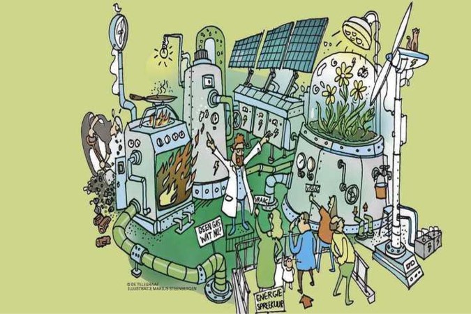 Energie-experts geven antwoord: hoe bespaar je op stroom en gas, en moet je nog een cv-ketel kopen?