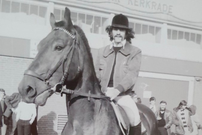 De spits van Roda die ooit te paard naar een wedstrijd kwam: wie was Gerrie de Goede?