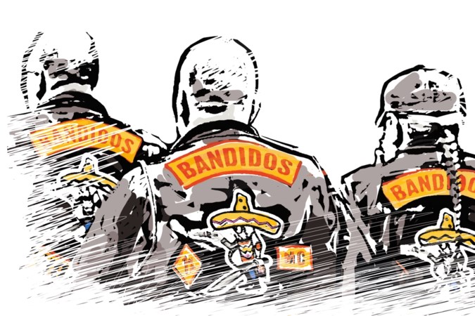 Megaproces tegen Bandidos Sittard: ‘amateurs in hesjes’ bij wie het ‘een rommeltje’ was 
